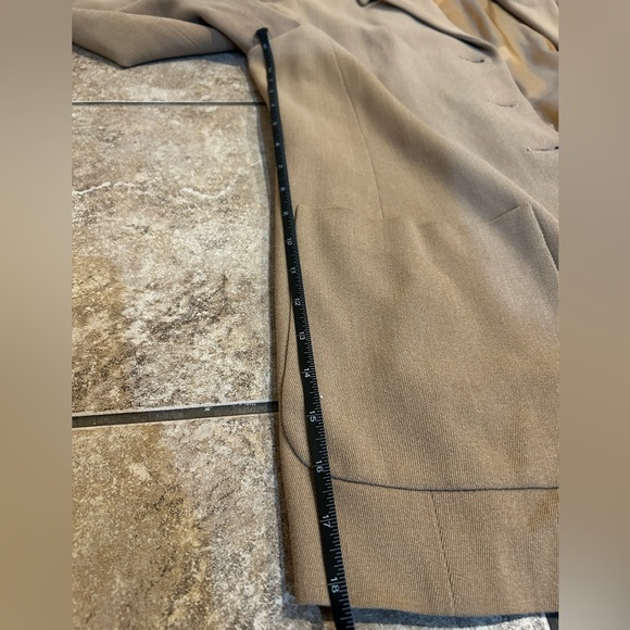 MaxMara 4-button wool blazer - Picture 11 of 12